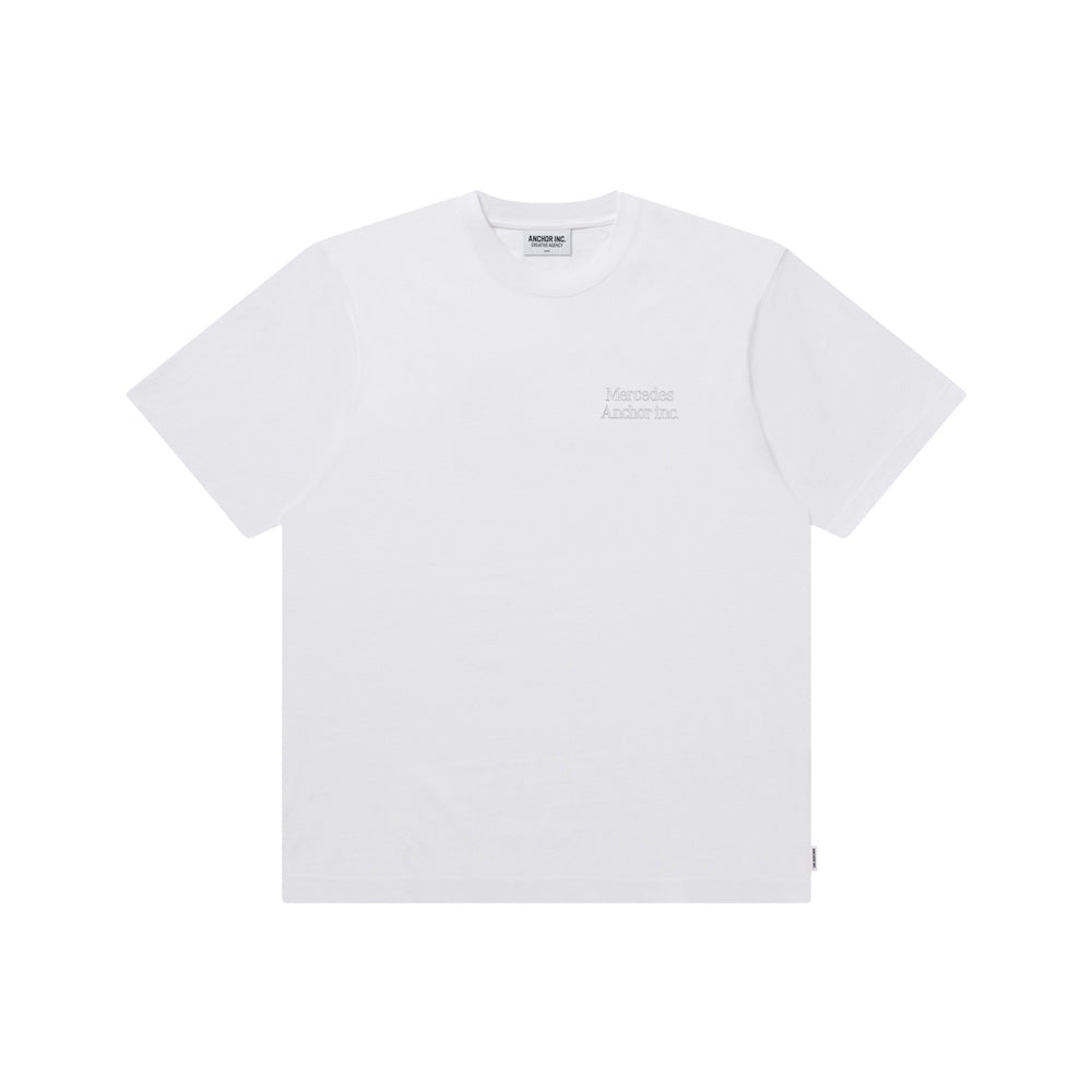 OUTLINE LOGO TEE