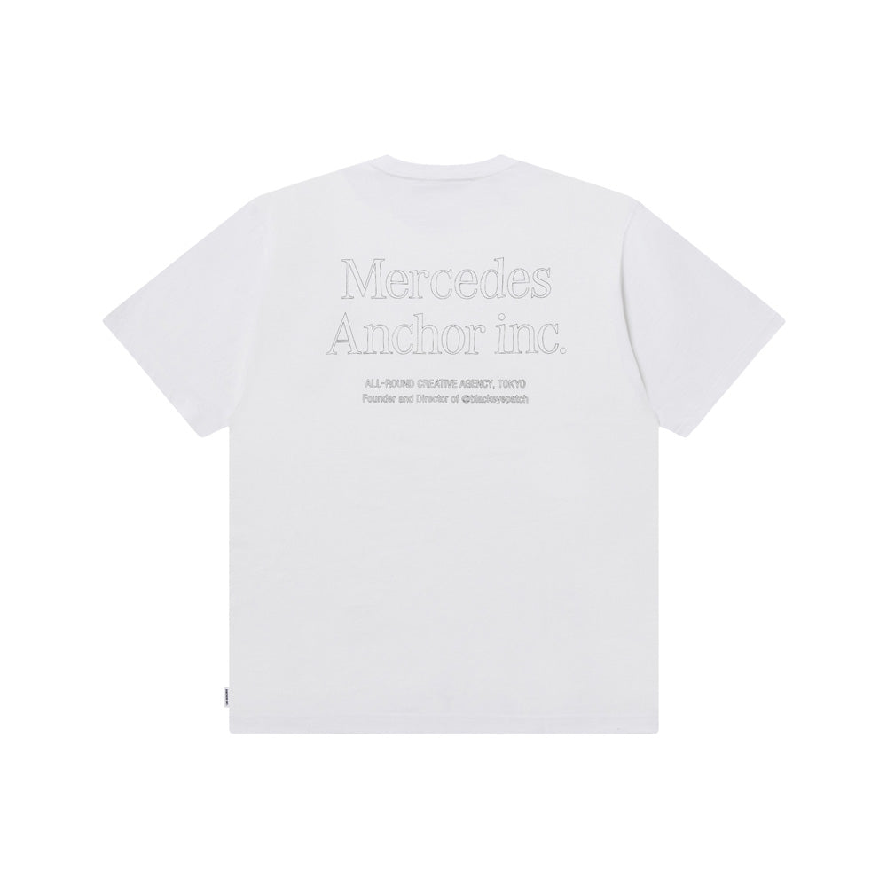 OUTLINE LOGO TEE