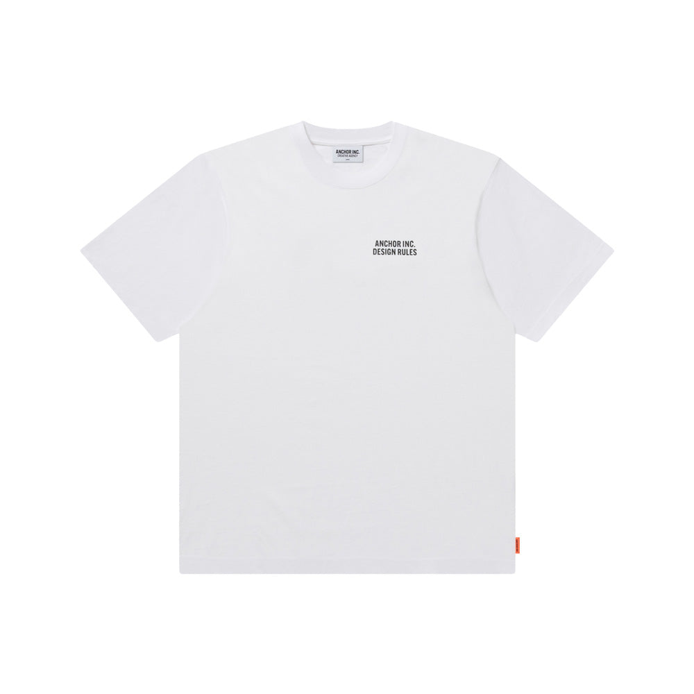 DESIGN RULES TEE
