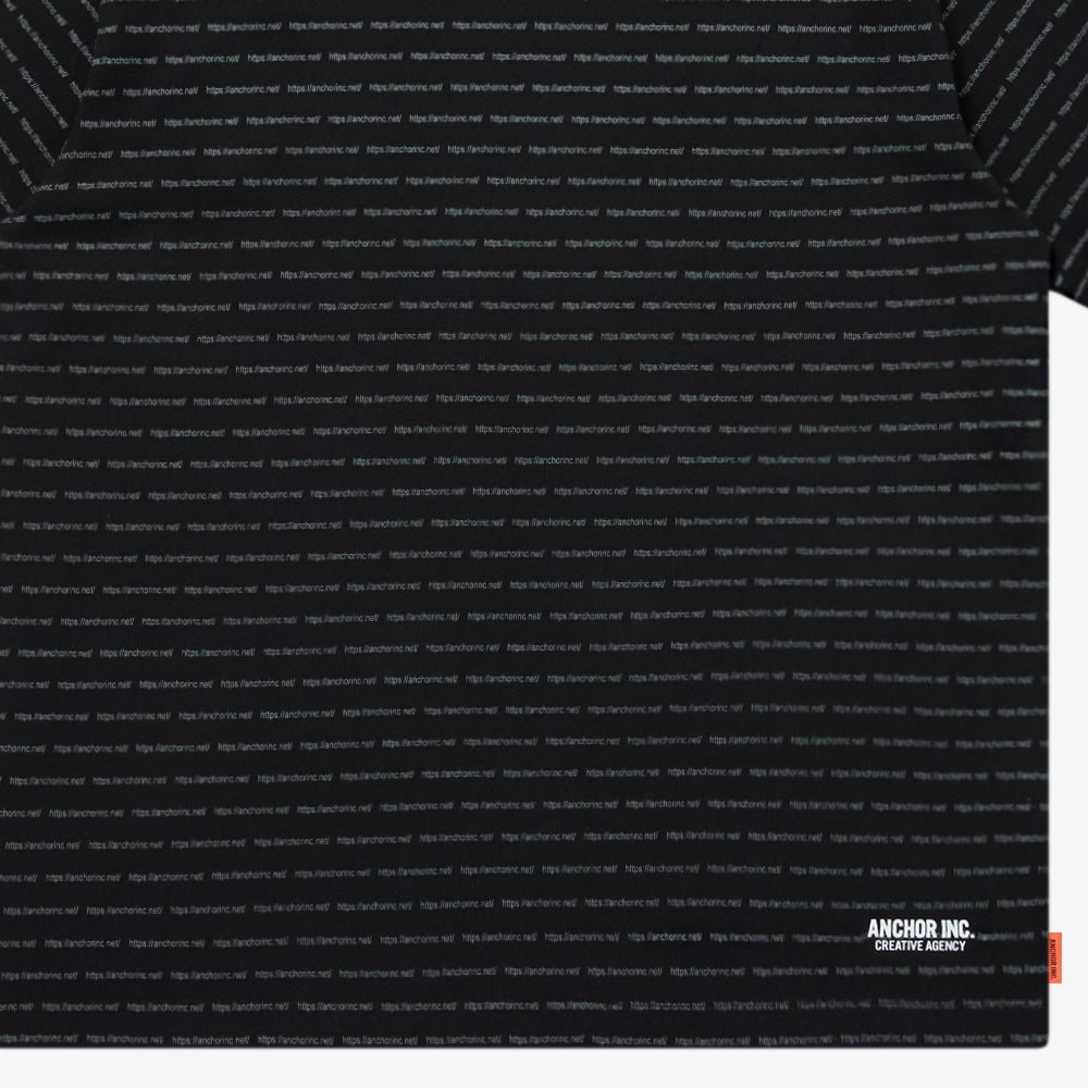 URL STRIPED TEE