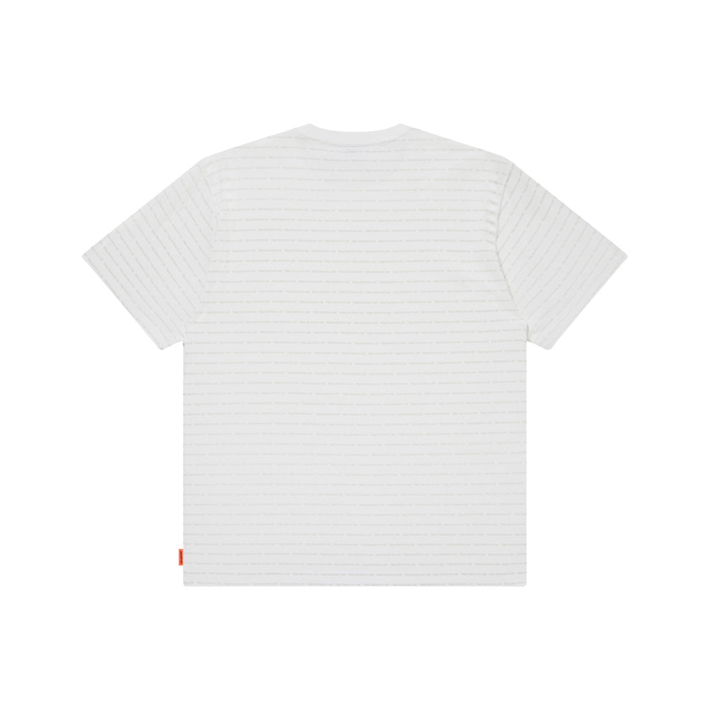URL STRIPED TEE