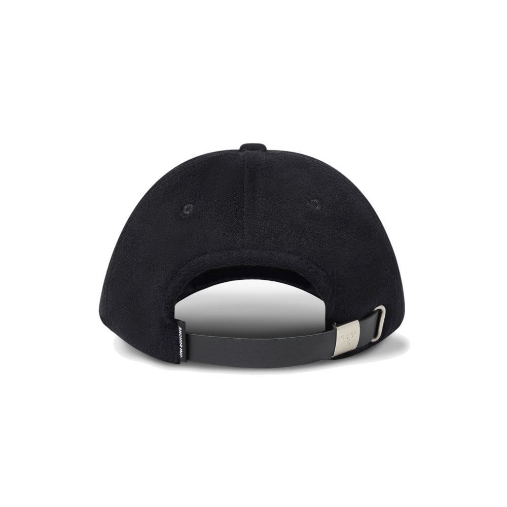 ONE LINE LOGO WOOL CAP