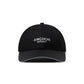 REFLECTIVE SPORTS LOGO CAP