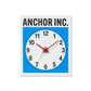 WILL RETURN WALL CLOCK