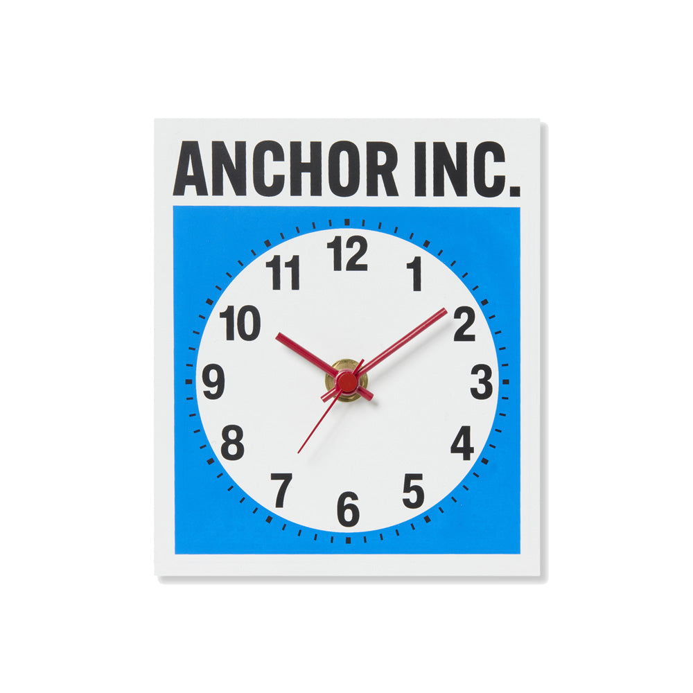 WILL RETURN WALL CLOCK