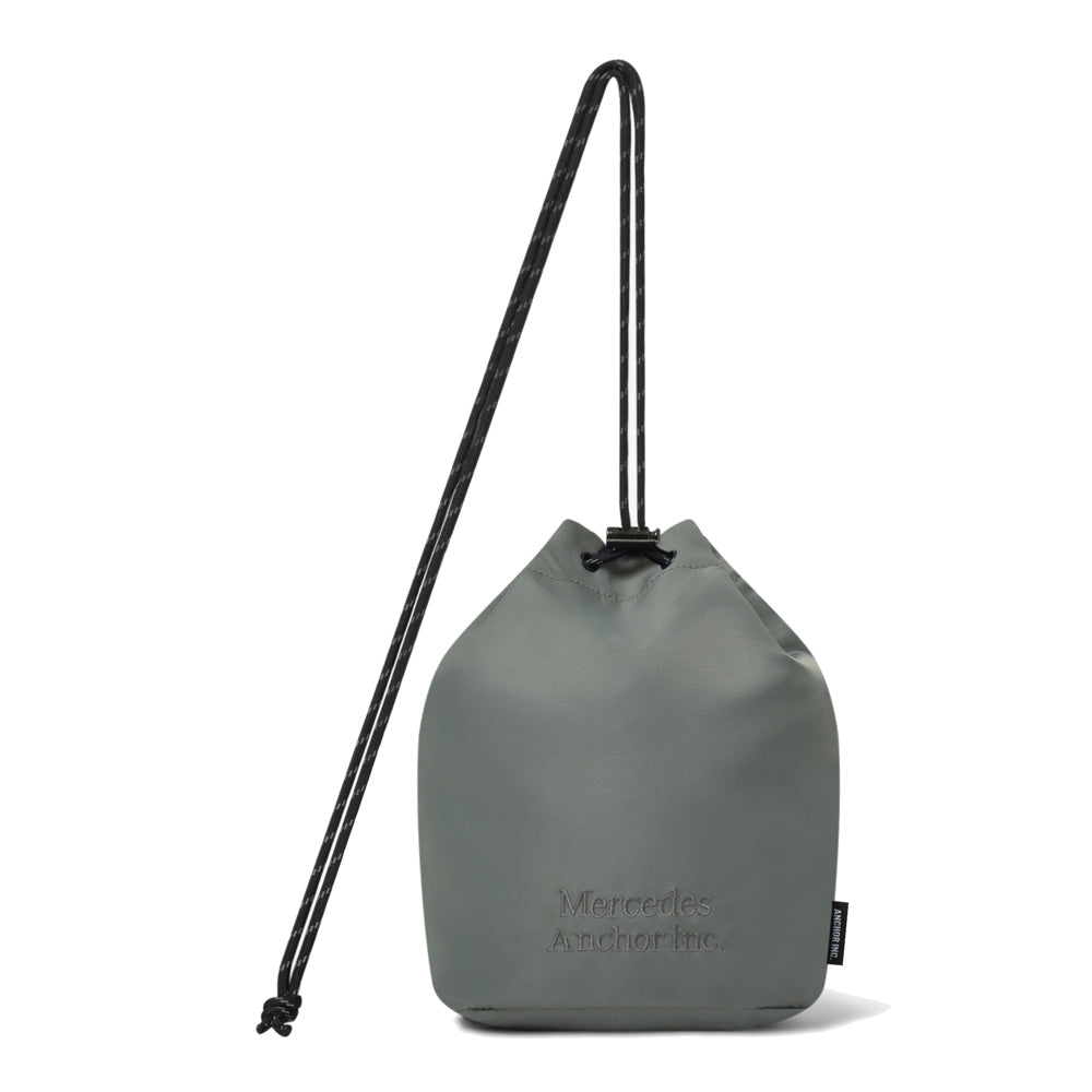 ANCHOR INC.) NYLON DRAWSTRING BAG (ANCSS26AC20) | ANCHOR INC