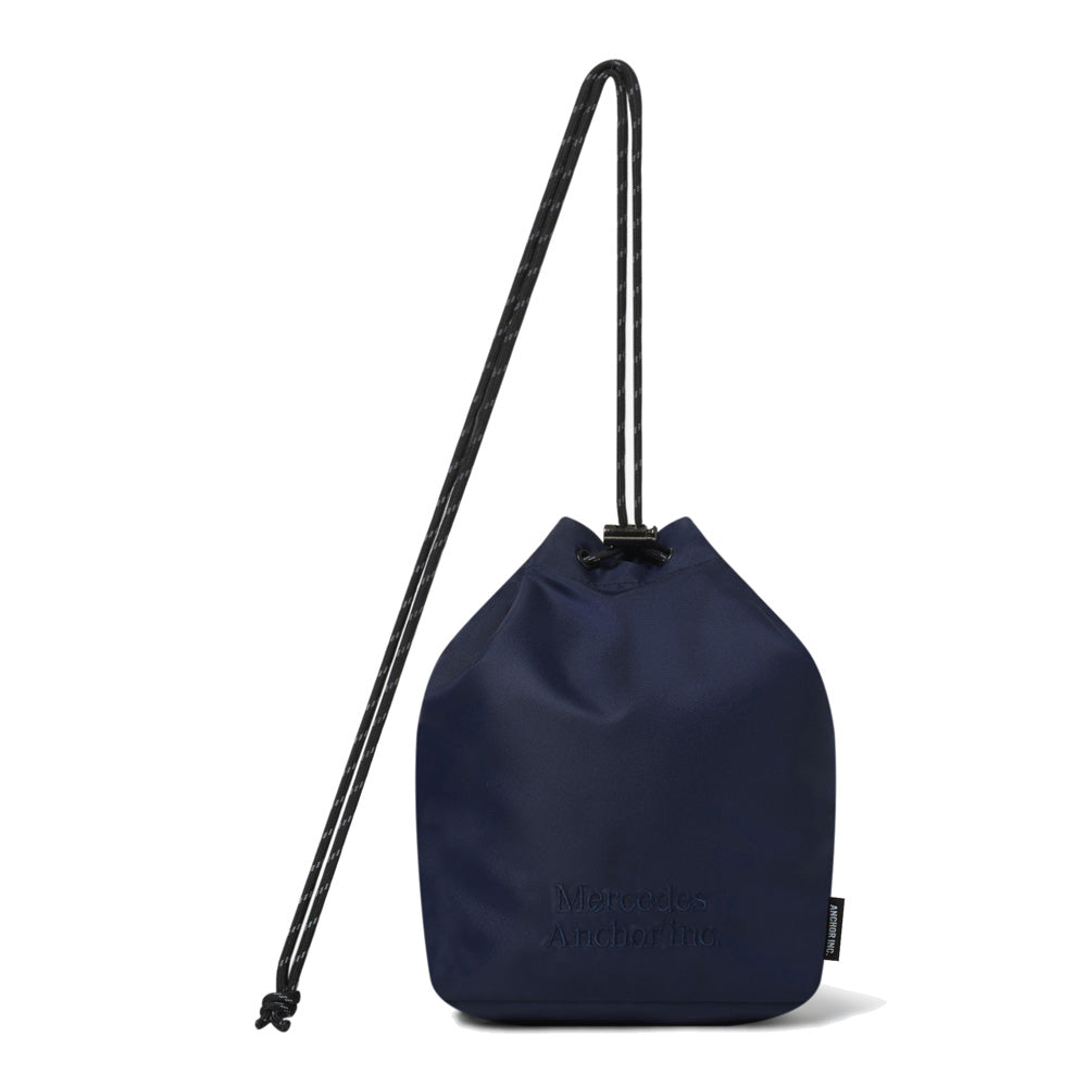 ANCHOR INC.) NYLON DRAWSTRING BAG (ANCSS26AC20) | ANCHOR INC