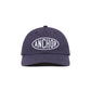 OVAL LOGO EMBROIDERED CAP