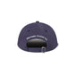 OVAL LOGO EMBROIDERED CAP
