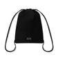 REFLECTOR DRAWSTRING GYM BAG