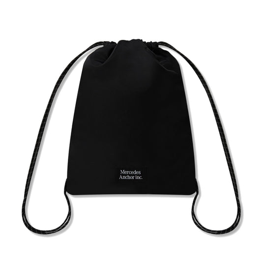 REFLECTOR DRAWSTRING GYM BAG