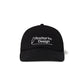 MARKER LOGO CAP