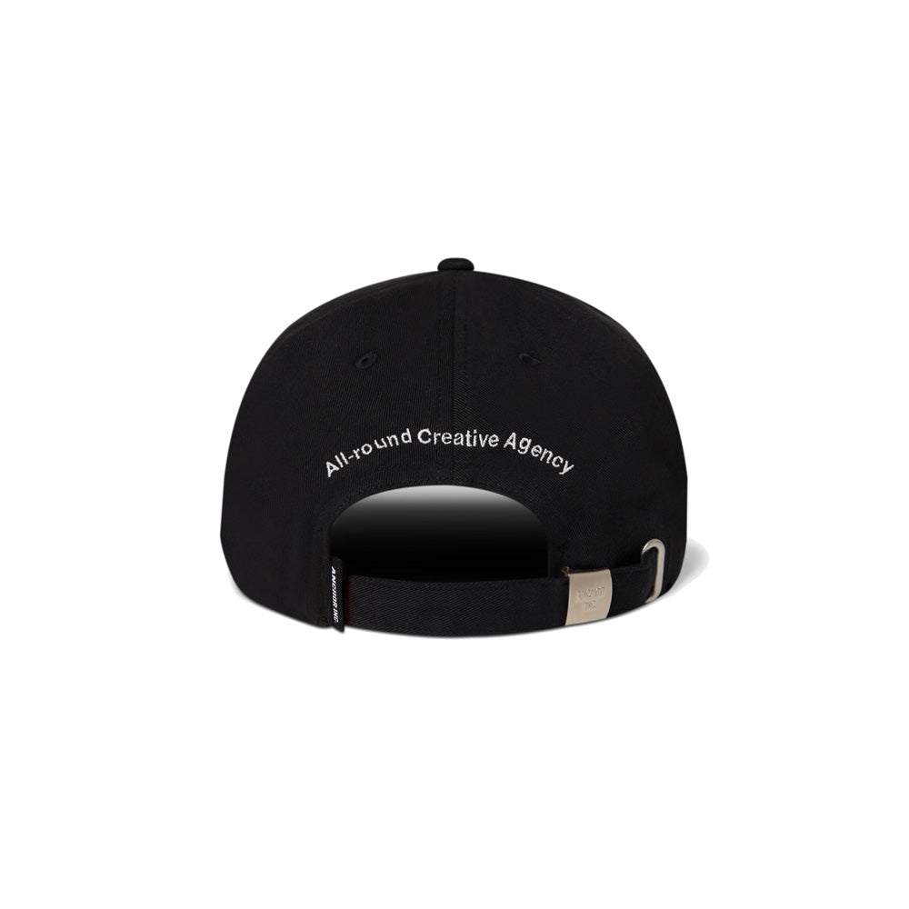 ANCHOR INC.) MARKER LOGO CAP (ANCSS26AC46) | ANCHOR INC. / 帽子