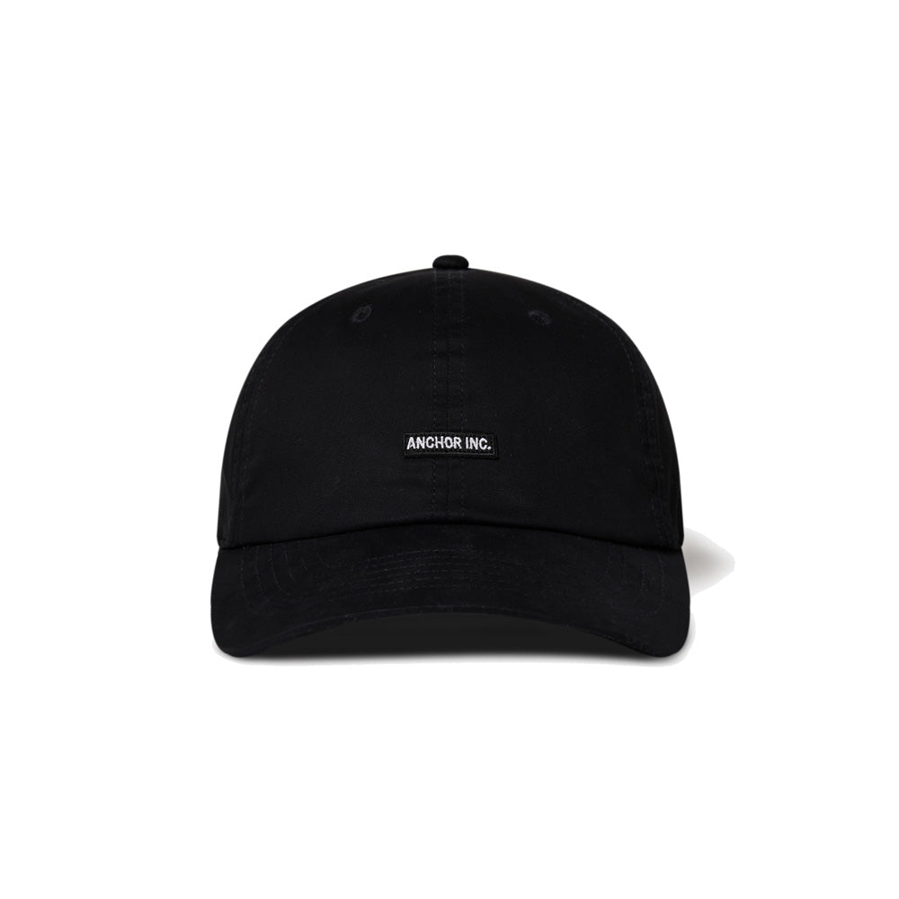 BOLD LOGO PATCHED CAP