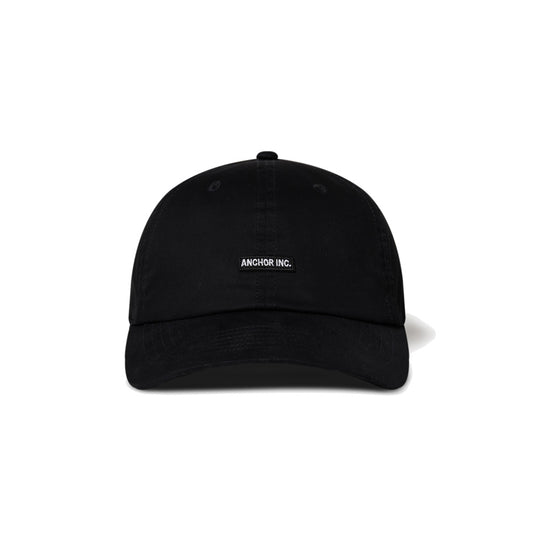 BOLD LOGO PATCHED CAP