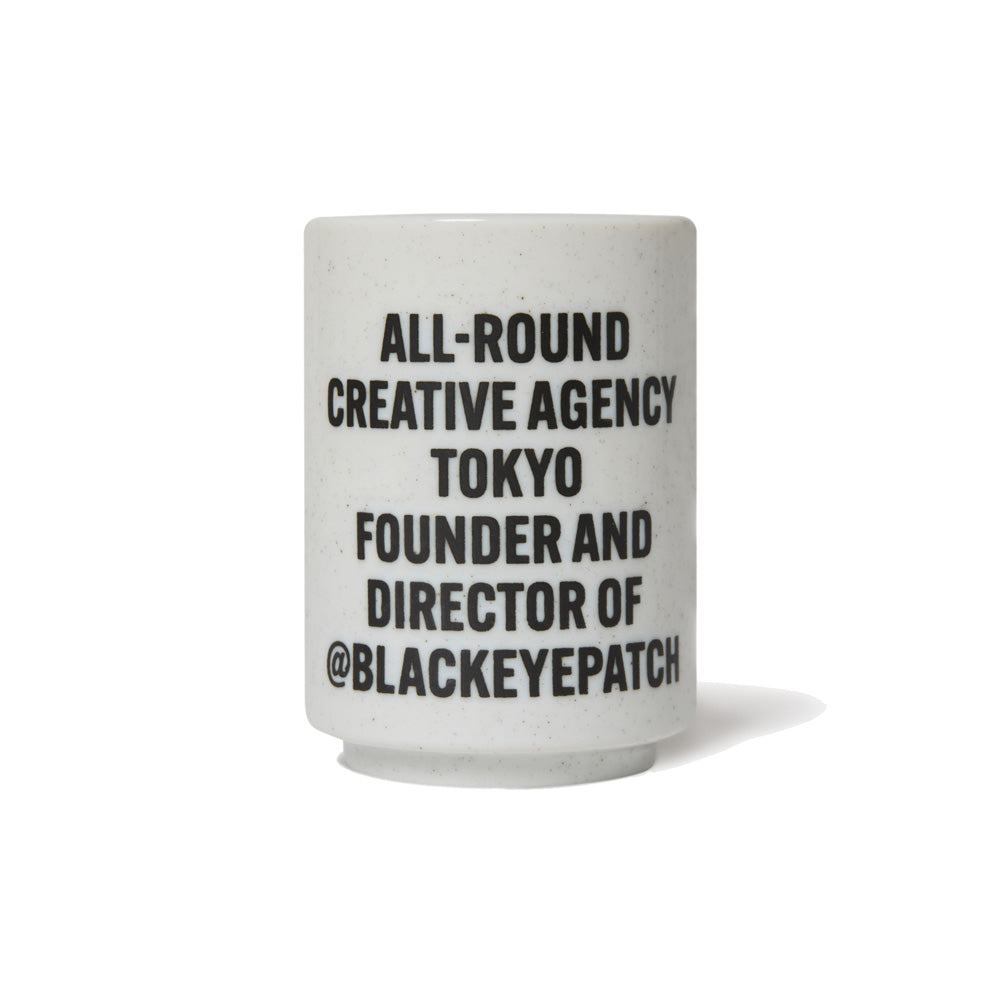 BOLD LOGO YUNOMI