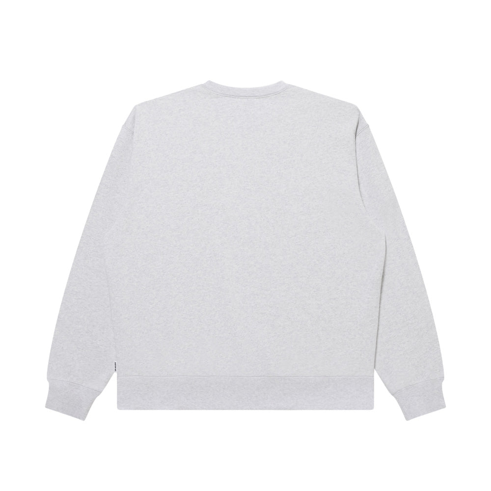 ANCHOR INC.) ONE LINE LOGO CREW SWEAT (ANCSS26CS01) | ANCHOR INC