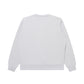 ONE LINE LOGO CREW SWEAT