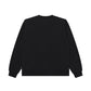 ONE LINE LOGO CREW SWEAT