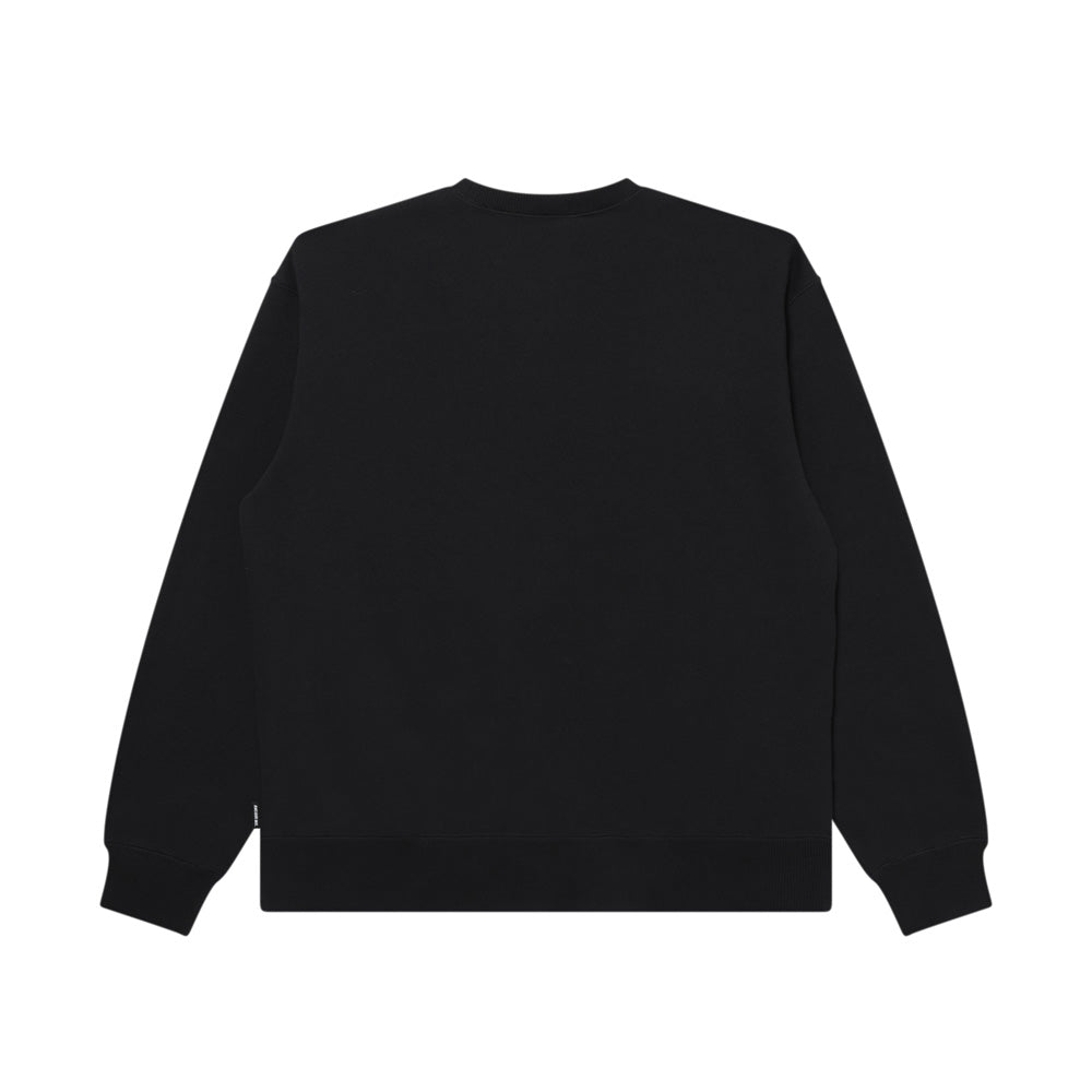 ONE LINE LOGO CREW SWEAT