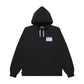 NAME BADGE LABEL HOODIE