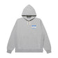 NAME BADGE LABEL HOODIE