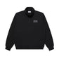 HALF-ZIP SWEAT