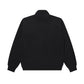 HALF-ZIP SWEAT