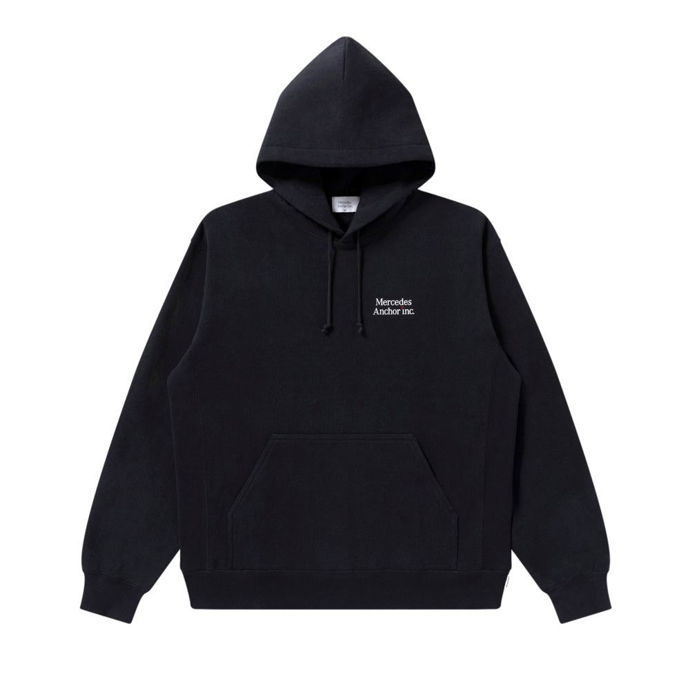 V-DAY LOGO HOODIE