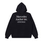 V-DAY LOGO HOODIE