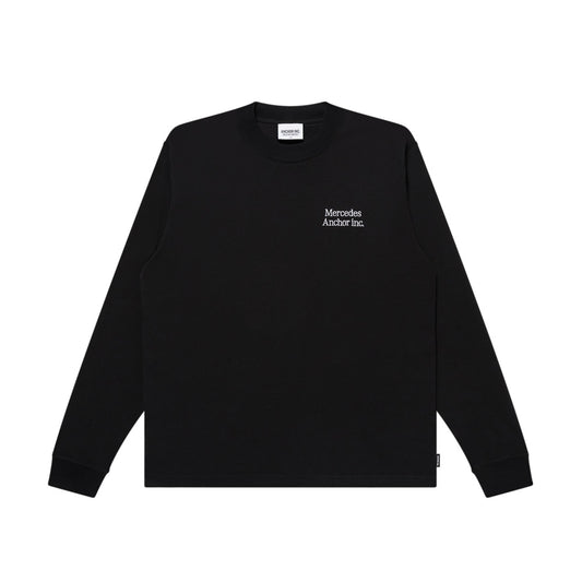 MOCKNECK L/S TEE