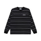 Multi Striped Long Sleeve Tee