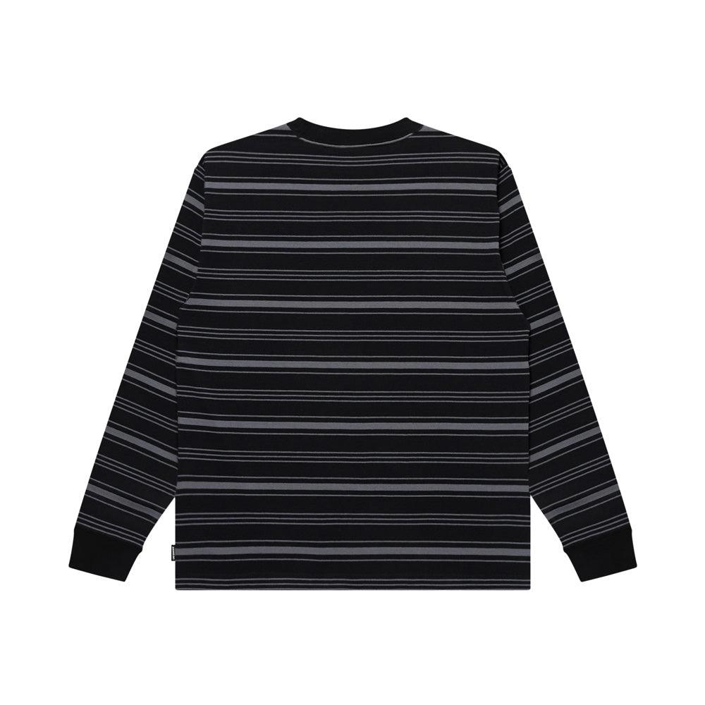 ANCHOR INC.) MULTI STRIPED L/S TEE (ANCSS26LT02) | ANCHOR INC