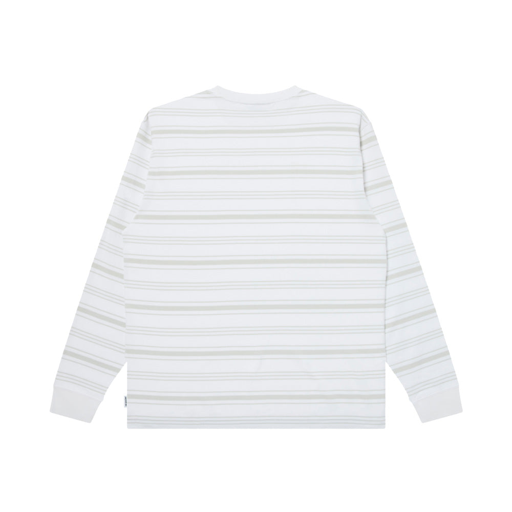 ANCHOR INC.) MULTI STRIPED L/S TEE (ANCSS26LT02) | ANCHOR INC