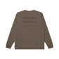 PIGMENT DYED L/S TEE