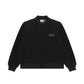 MELTON VARSITY JACKET