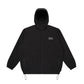 RIPSTOP NYLON HOODED JACKET