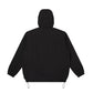 RIPSTOP NYLON HOODED JACKET