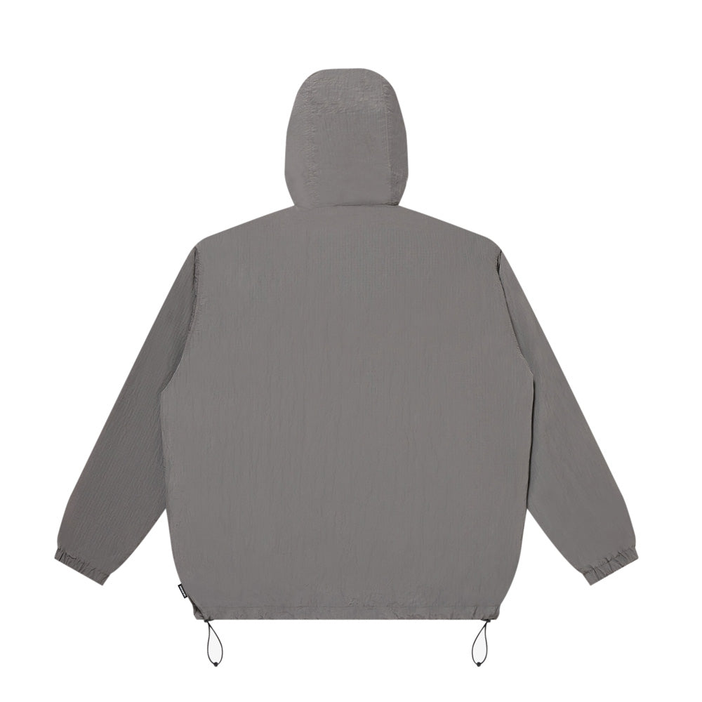 ANCHOR INC.) RIPSTOP NYLON HOODED JACKET (ANCSS26OT06) | ANCHOR