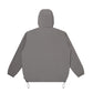 RIPSTOP NYLON HOODED JACKET