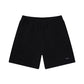 BOLD LOGO PATCHED SWEAT SHORTS