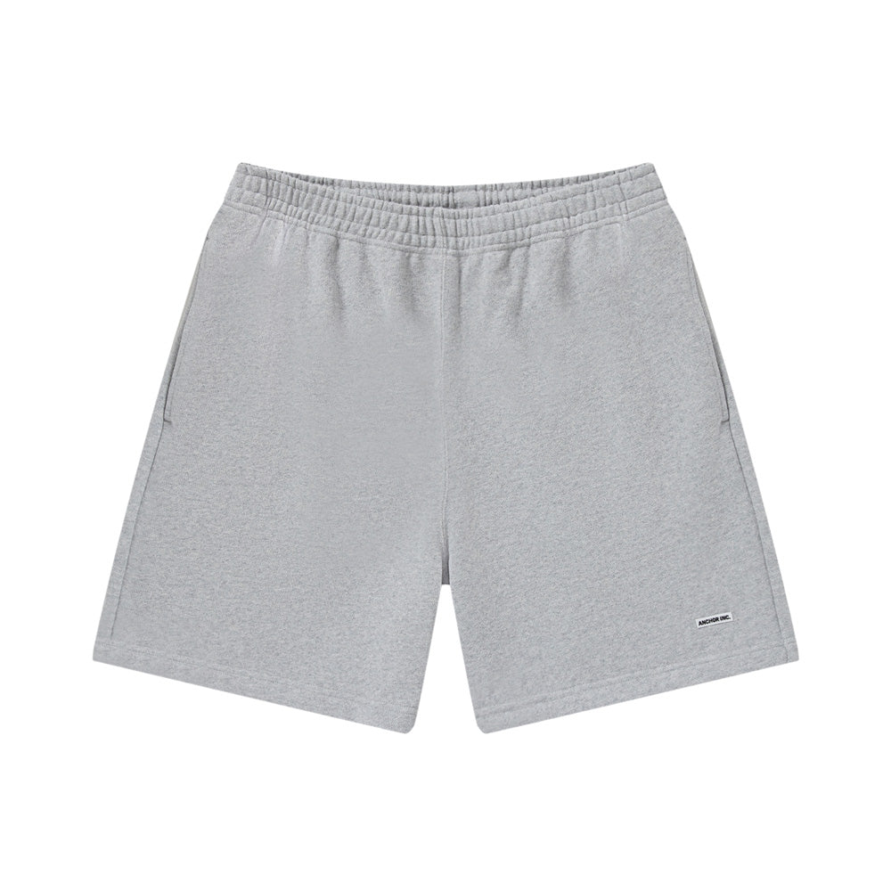 BOLD LOGO PATCHED SWEAT SHORTS