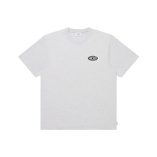 OVAL LOGO TEE