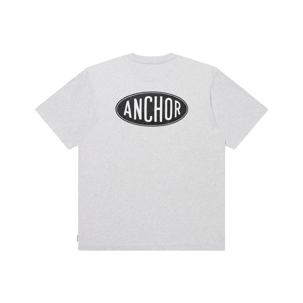 OVAL LOGO TEE
