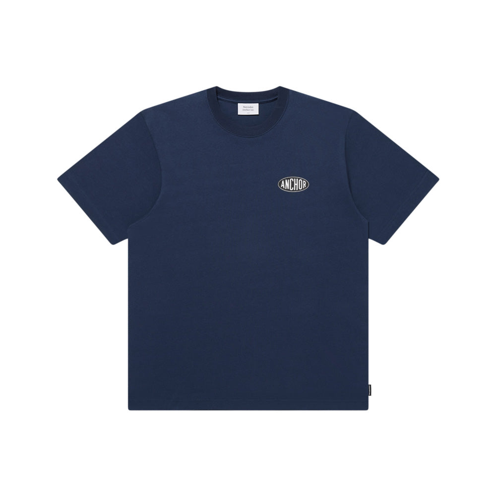 OVAL LOGO TEE