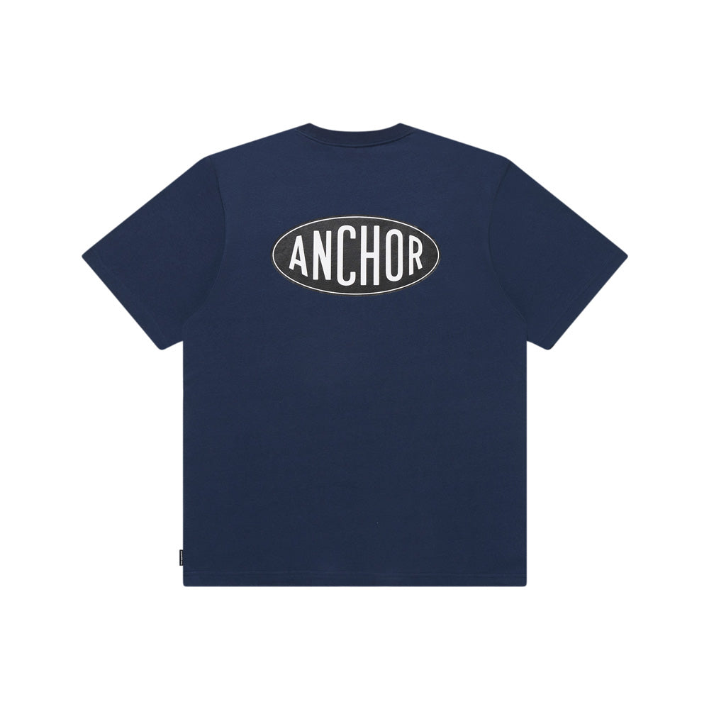 OVAL LOGO TEE