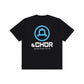 A＆CHOR LOGO TEE