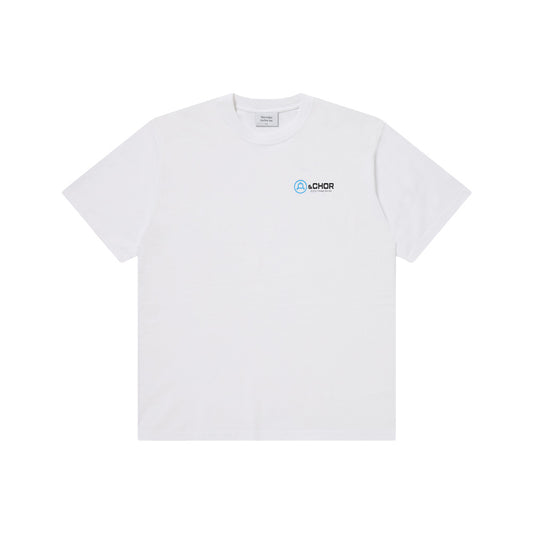 A&CHOR LOGO TEE