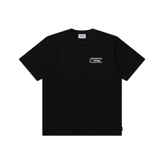 MARKER LOGO TEE