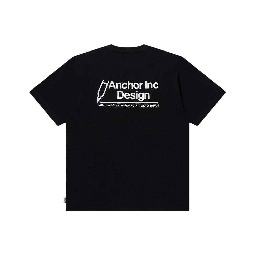 MARKER LOGO TEE